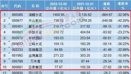 重磅！十大“最惨”水泥厂发布！